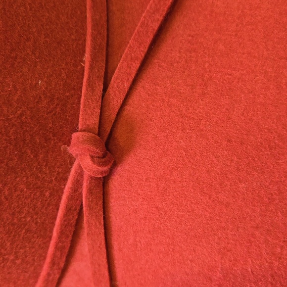 Giovannio Florence New York Burnt Orange Derby Hat - Picture 2 of 8